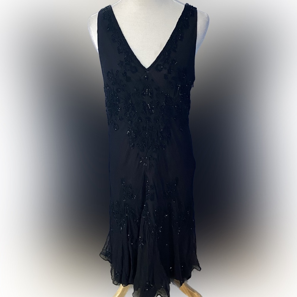 Vintage Beaded Dress (16)